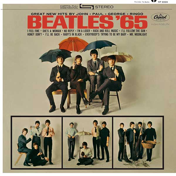 Beatles '65 (United States, 1964)