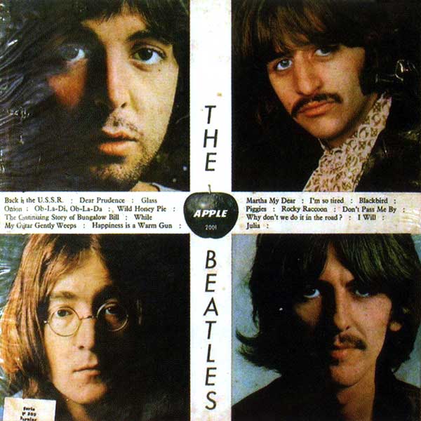 The Beatles Volume 1 (Chile, 1969)
