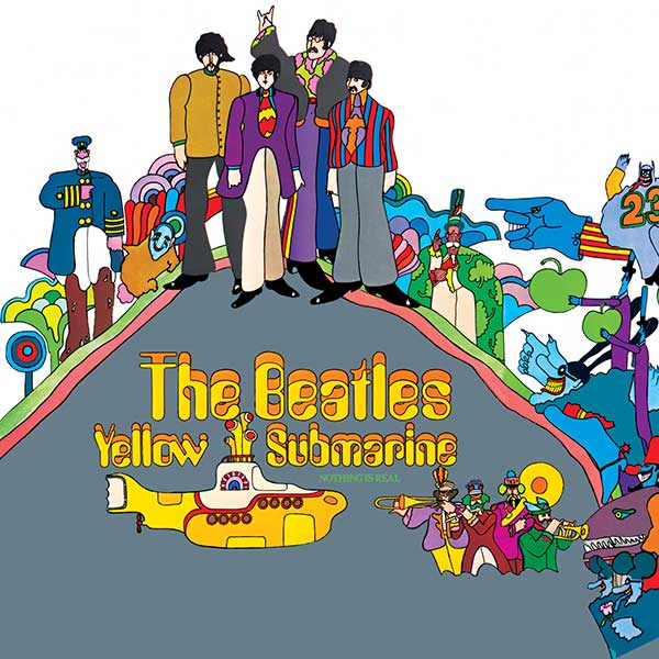 Yellow Submarine (1969)