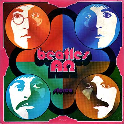 The Beatles Alpha Omega Vol. 2