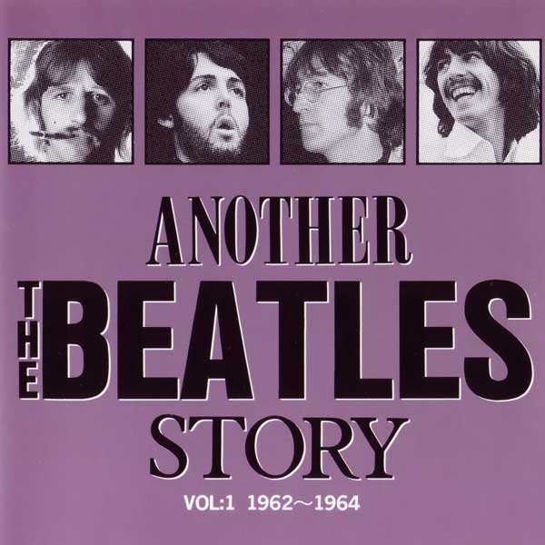 Another Beatles Story, Vol. 1 1962-1964 cover