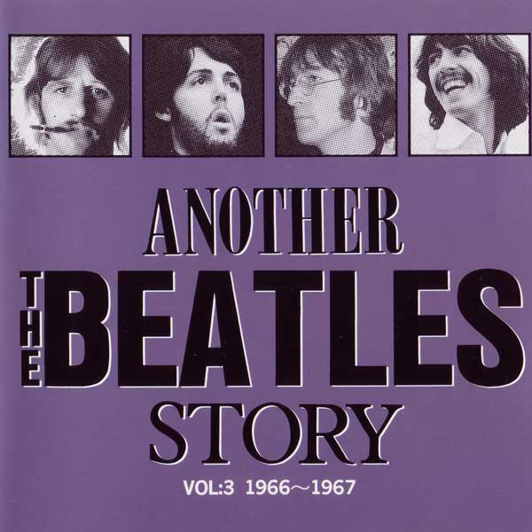 Another Beatles Story, Vol. 3 1966-1967 cover