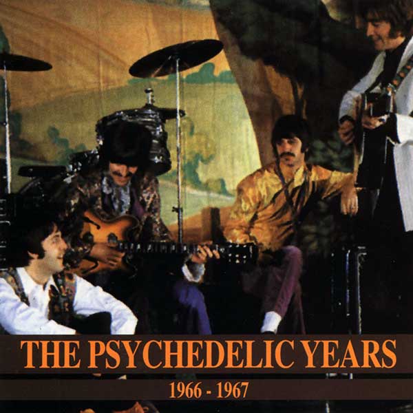 The Psychedelic Years (1966-67)