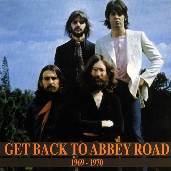 Get Back To Abbey Road (1969-70)