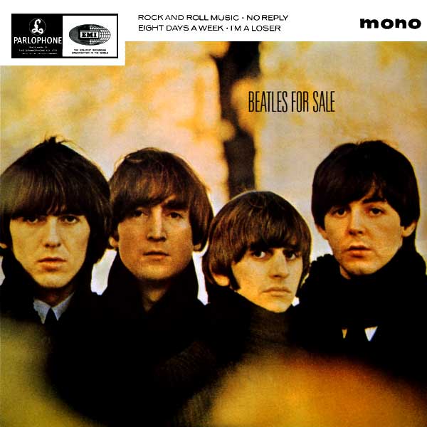 Beatles For Sale (1965)
