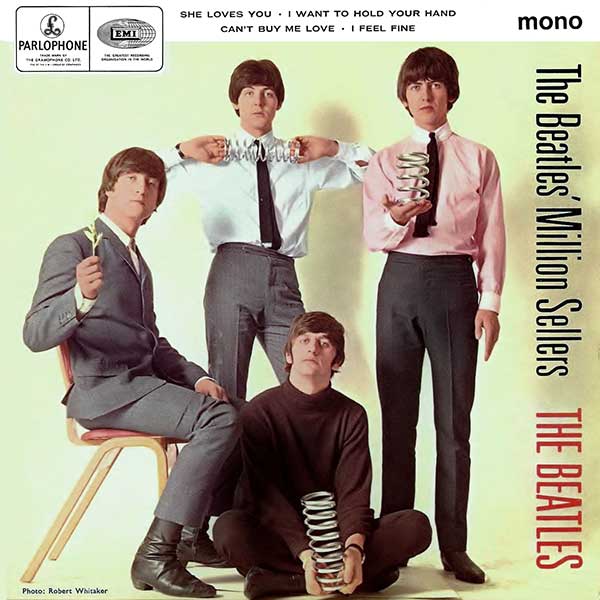The Beatles' Million Sellers (1965)