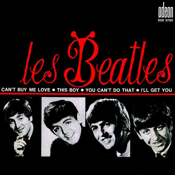 Can't Buy Me Love (France, 1964)