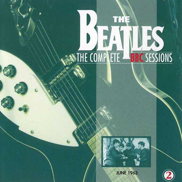 The Complete BBC Sessions (Disc 2)