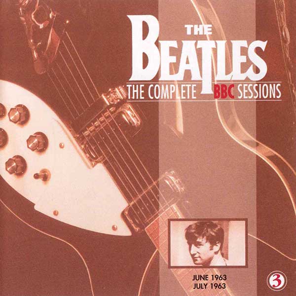 The Complete BBC Sessions (Disc 3)