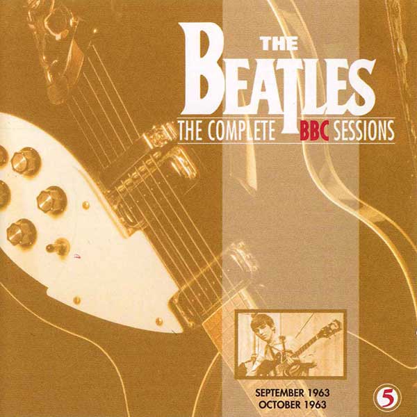 The Complete BBC Sessions (Disc 5)