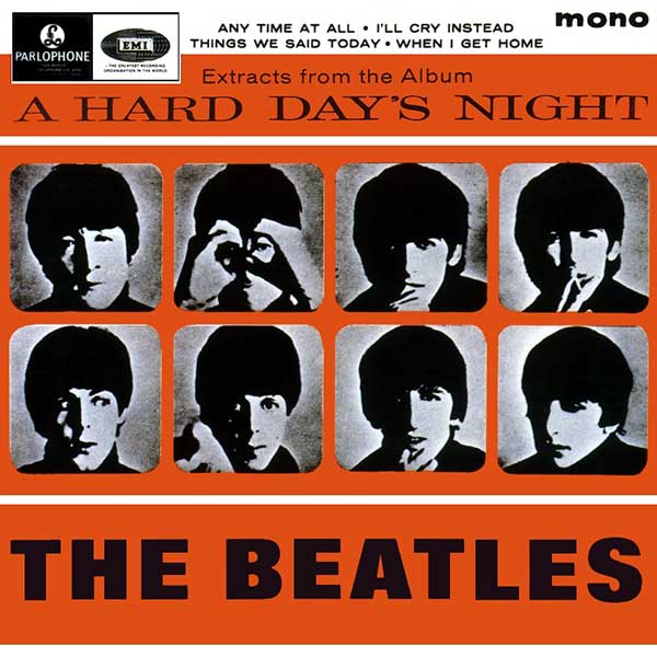 Extracts From the Album A Hard Day's Night (1964)