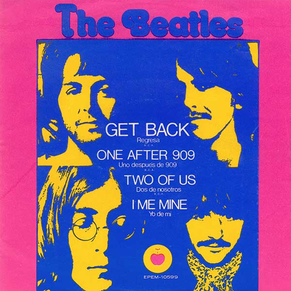 Get Back (Mexico, 1972)