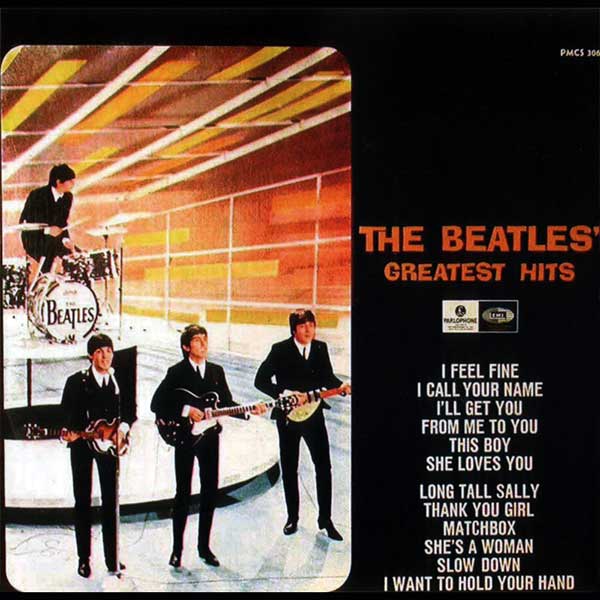 Greatest Hits (Sweden, 1965)