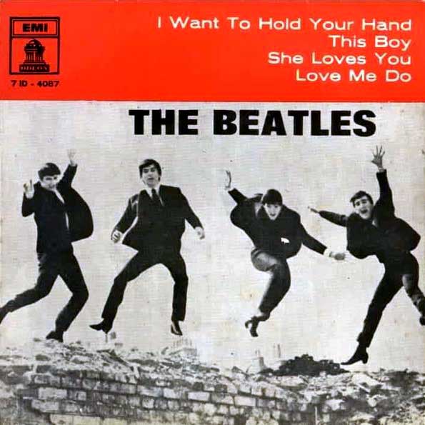 I Want To Hold Your Hand (Brazil, 1964)