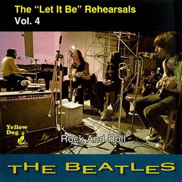 Let It Be Rehearsals vol. 4