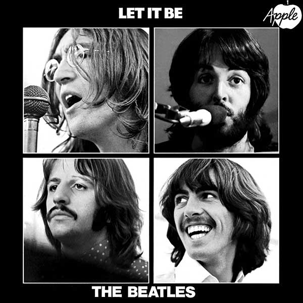 Let It Be / You Know My Name (Look Up The Number) (Netherlands)