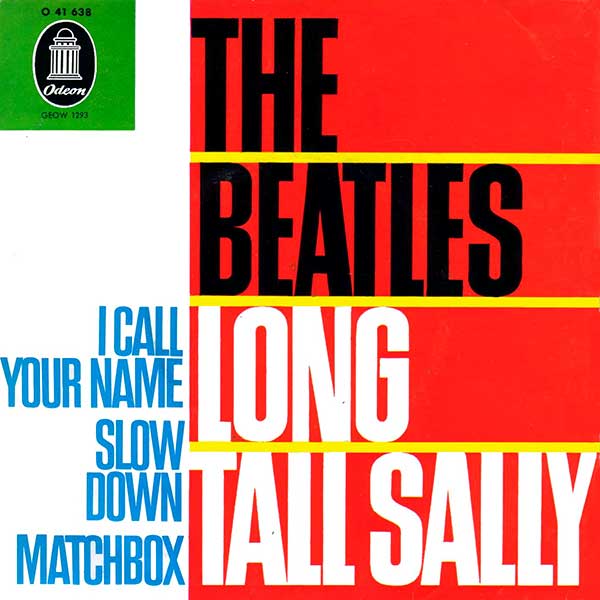 Long Tall Sally (Germany, 1964)