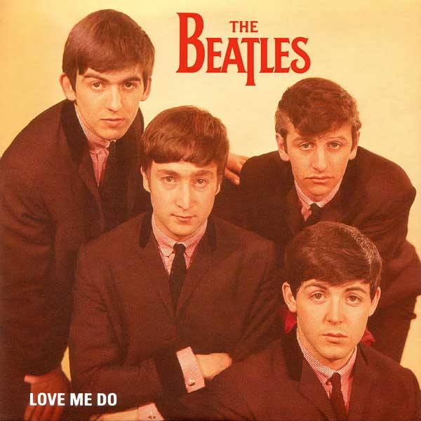 Love Me Do / P.S. I Love You (1962)