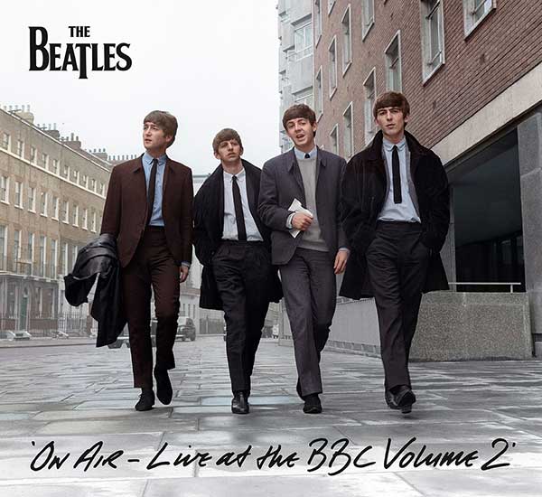 On Air: Live At The BBC Volume 2 (2013)