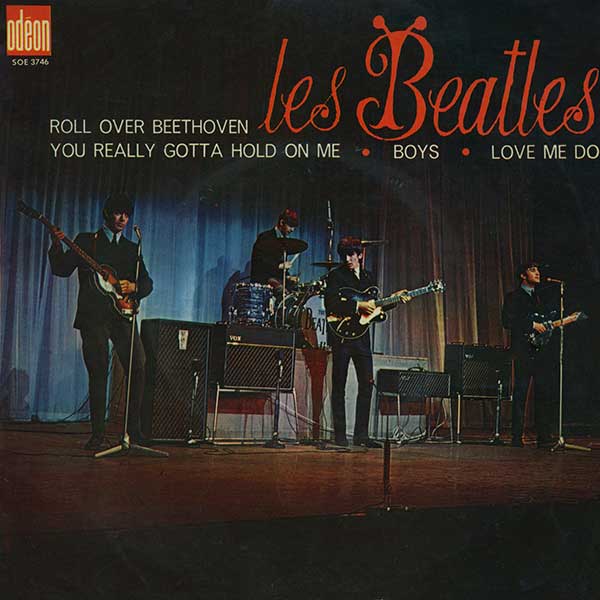 Roll Over Beethoven (France, 1964)