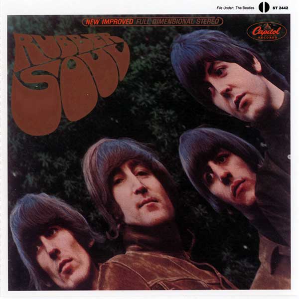 Rubber Soul (United States, 1965)