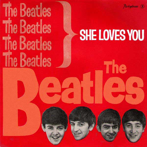 She Loves You (Portugal, 1963)