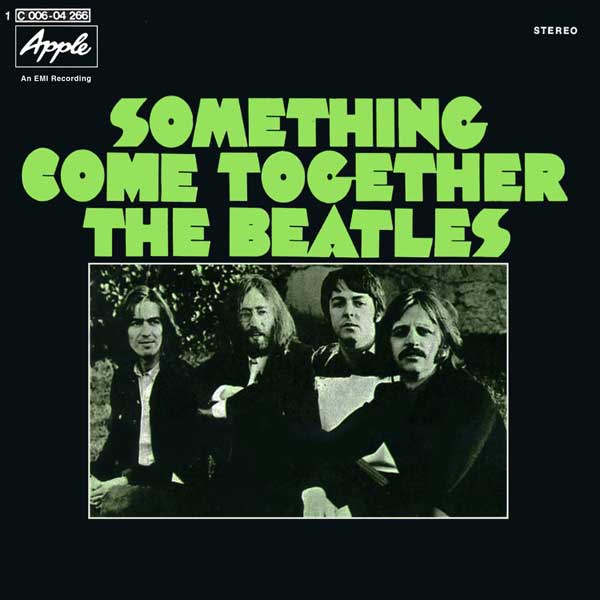 Something/Come Together (Germany)