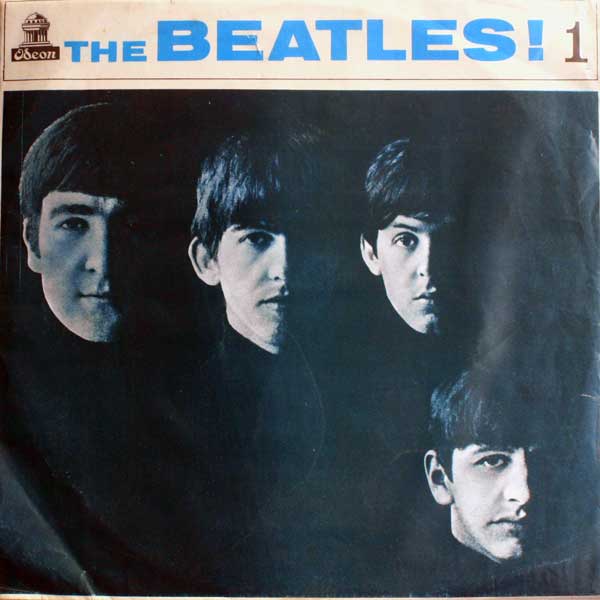 The Beatles 1 (Ecuador, 1964)