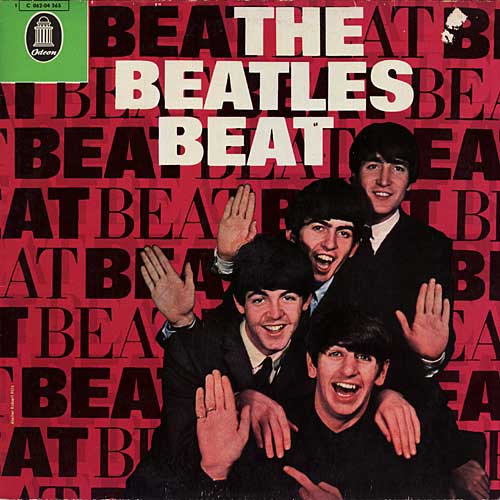 The Beatles Beat (Germany, 1964)