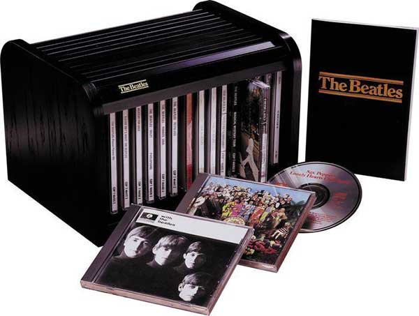 The Beatles Box Set (1988) - About The Beatles