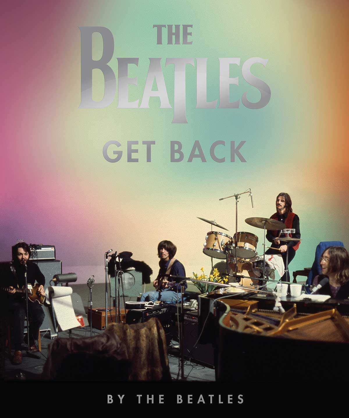 The Beatles: Get Back book announced