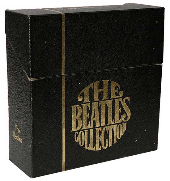 The Beatles Singles Collection (1976)
