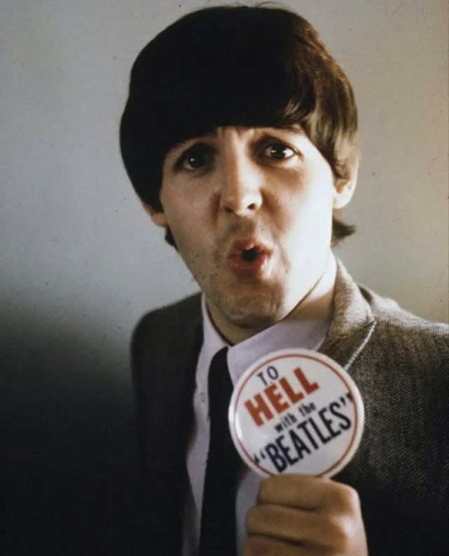 To Hell with The Beatles