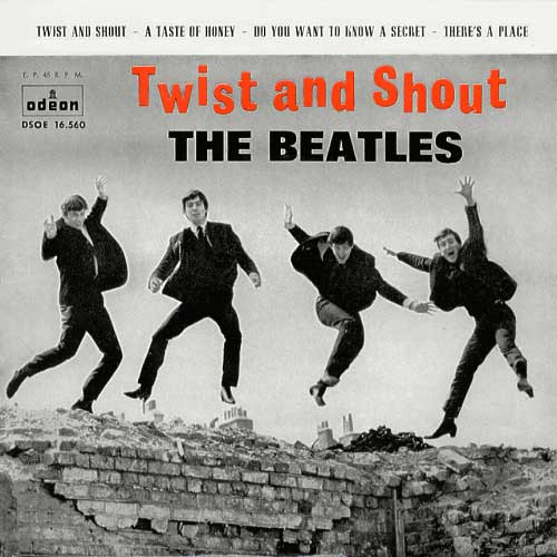 Twist and Shout (Spain, 1963)