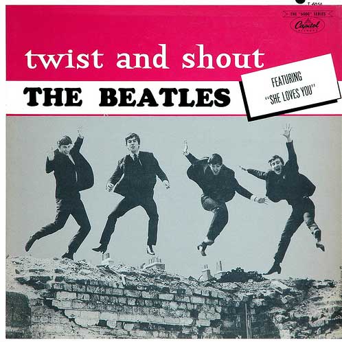Twist And Shout (Canada, 1964)