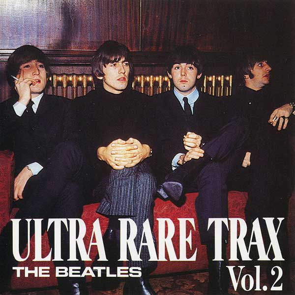 Ultra Rare Trax vol. 2