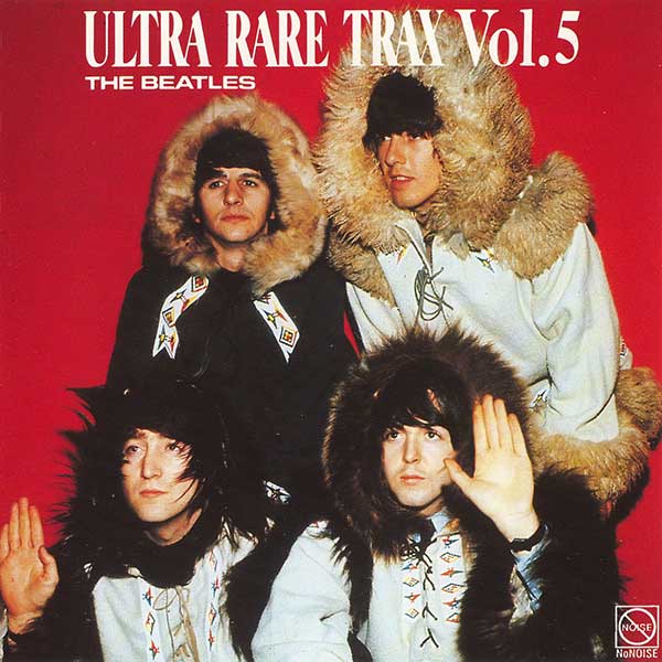 Ultra Rare Trax vol. 5