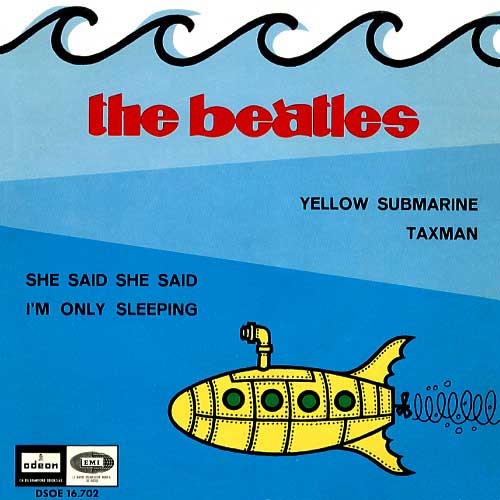 Yellow Submarine (Spain, 1966)